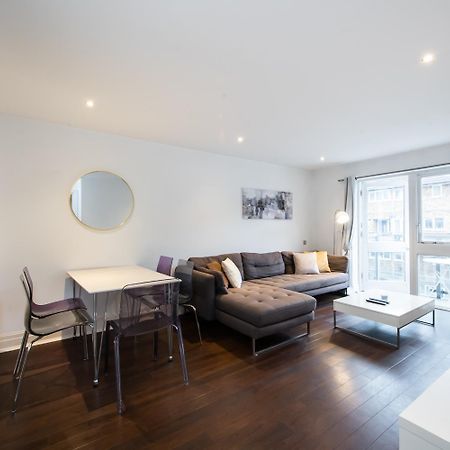 2 Bedroom Flat In Shoreditch 伦敦 外观 照片