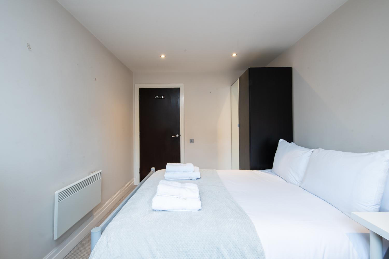 2 Bedroom Flat In Shoreditch 伦敦 外观 照片