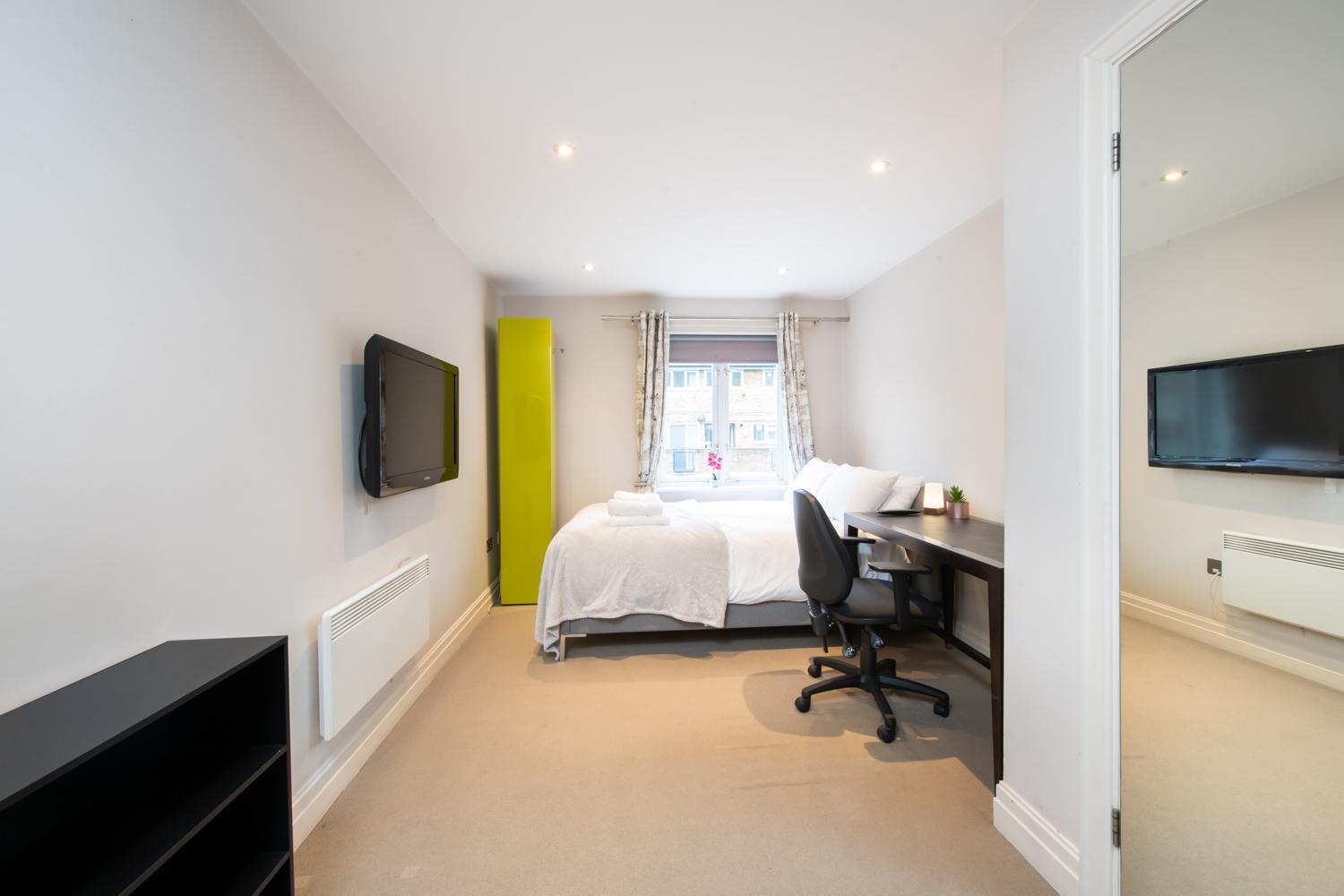2 Bedroom Flat In Shoreditch 伦敦 外观 照片