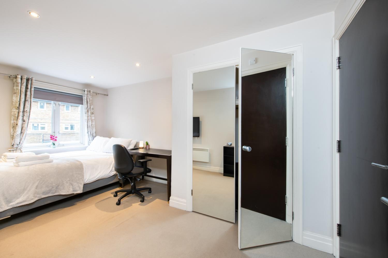2 Bedroom Flat In Shoreditch 伦敦 外观 照片