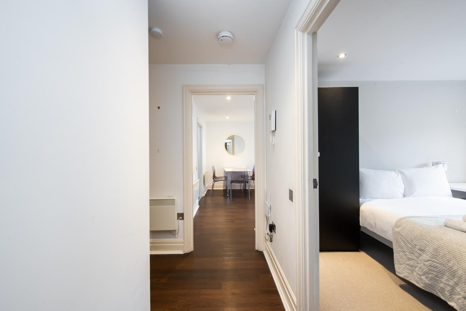 2 Bedroom Flat In Shoreditch 伦敦 外观 照片