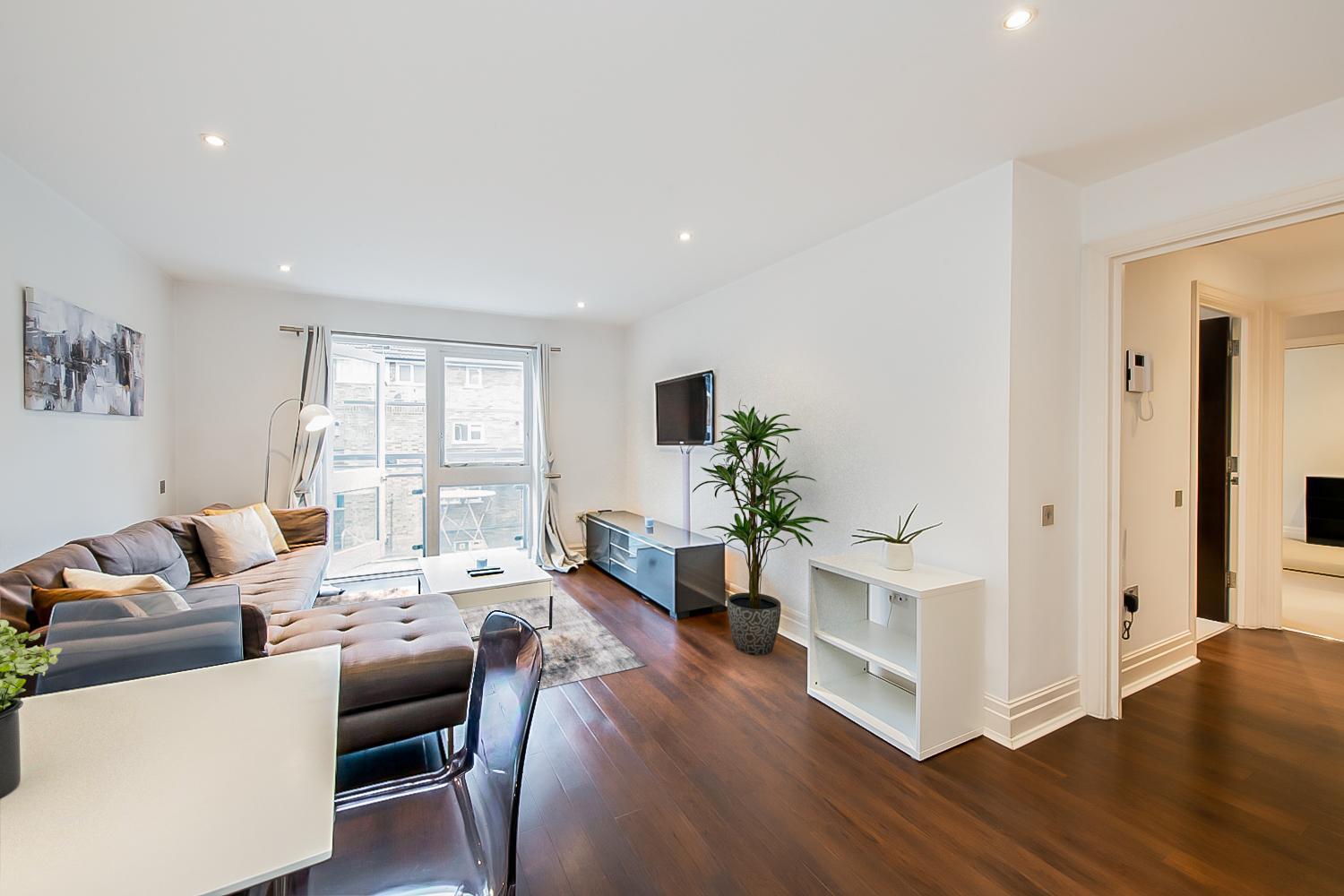 2 Bedroom Flat In Shoreditch 伦敦 外观 照片