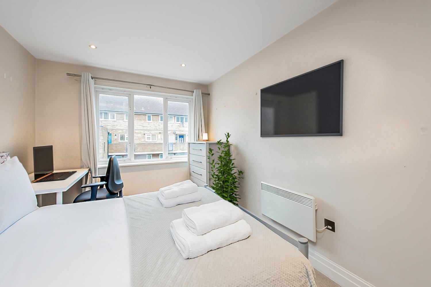 2 Bedroom Flat In Shoreditch 伦敦 外观 照片