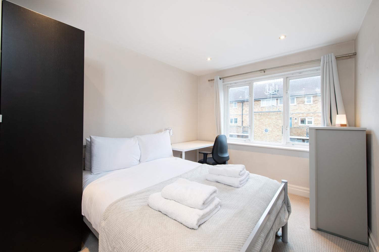 2 Bedroom Flat In Shoreditch 伦敦 外观 照片