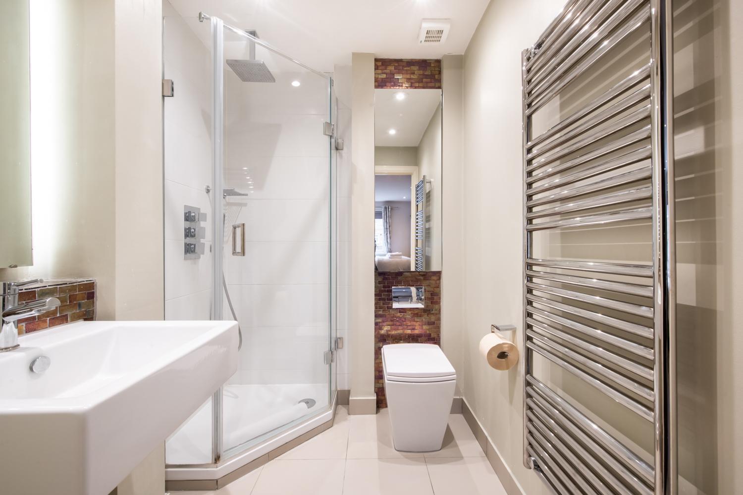 2 Bedroom Flat In Shoreditch 伦敦 外观 照片