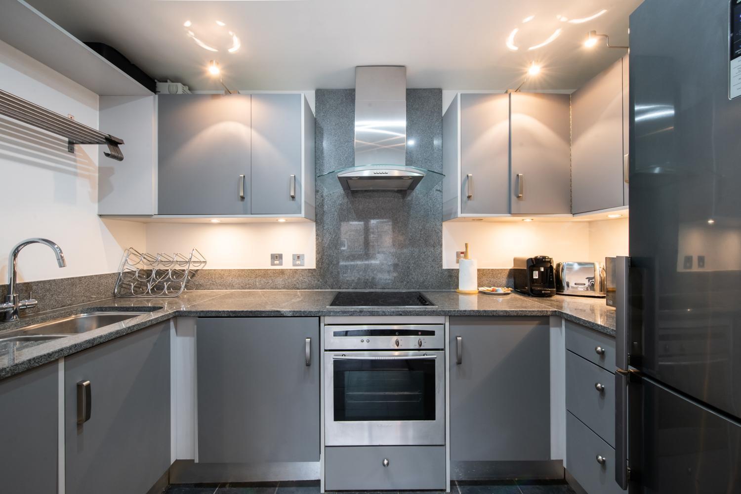 2 Bedroom Flat In Shoreditch 伦敦 外观 照片