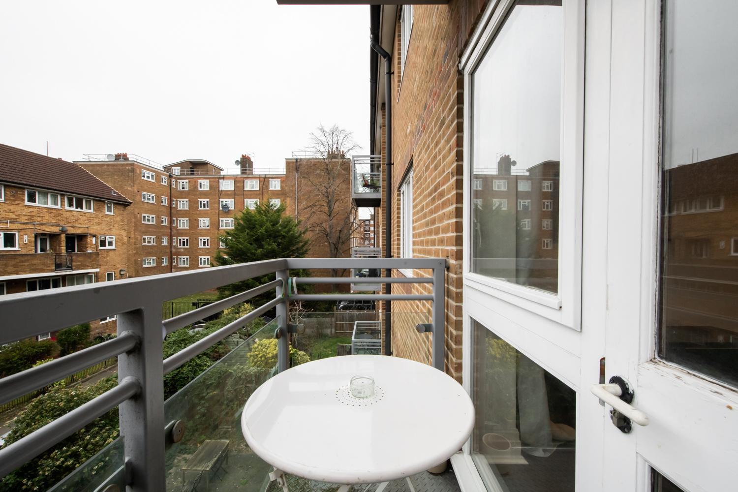 2 Bedroom Flat In Shoreditch 伦敦 外观 照片